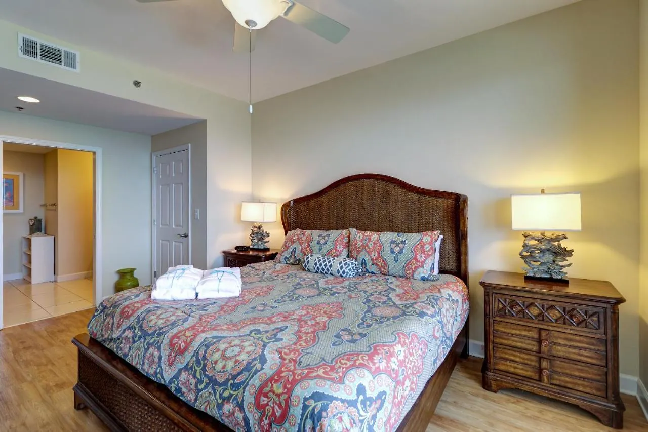 Gulf Front! 2 Bedroom 2 Ba! 11Th Floor Condo + Condo Amenities! Panama City Beach
