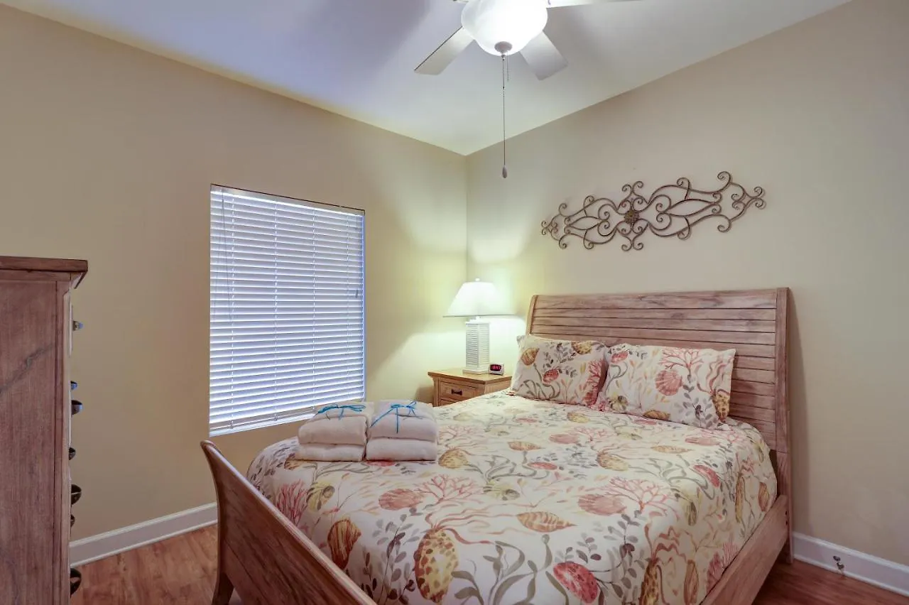 Gulf Front! 2 Bedroom 2 Ba! 11Th Floor Condo + Condo Amenities! Panama City Beach 0*,  United States