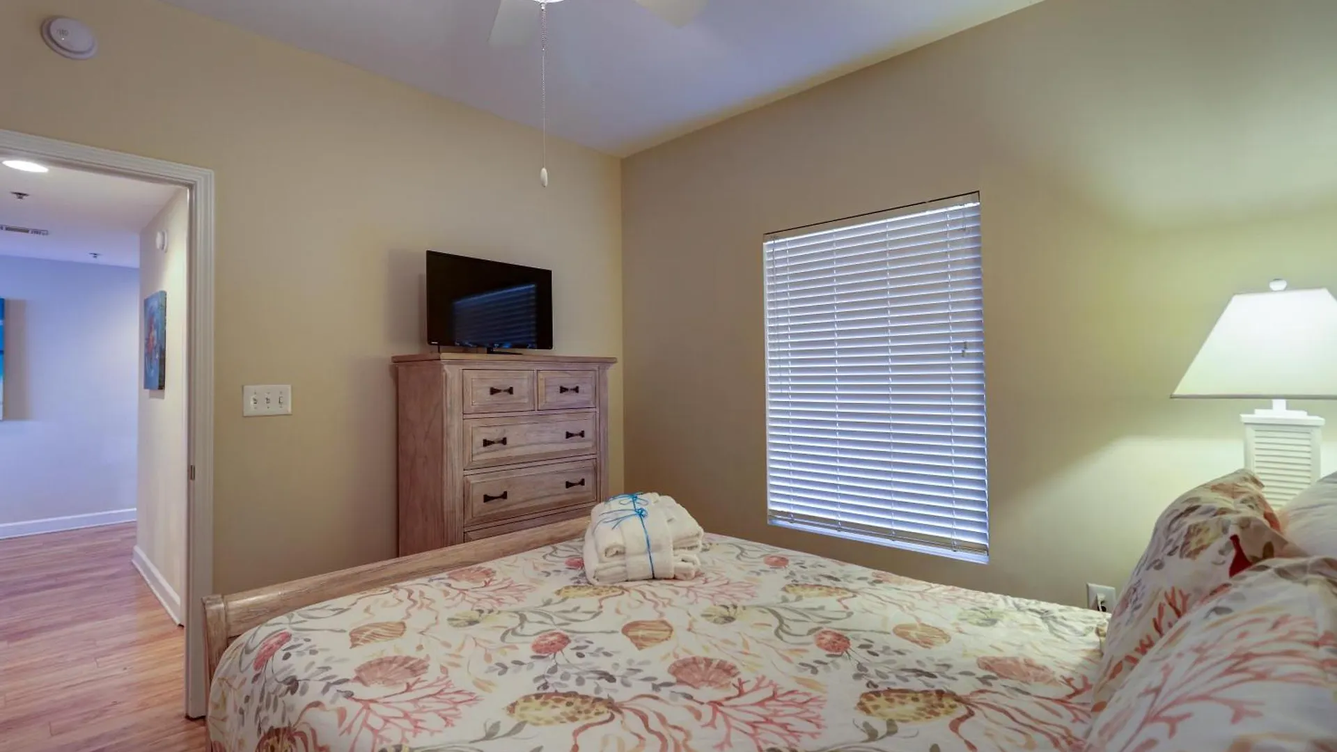 Gulf Front! 2 Bedroom 2 Ba! 11Th Floor Condo + Condo Amenities! Panama City Beach United States