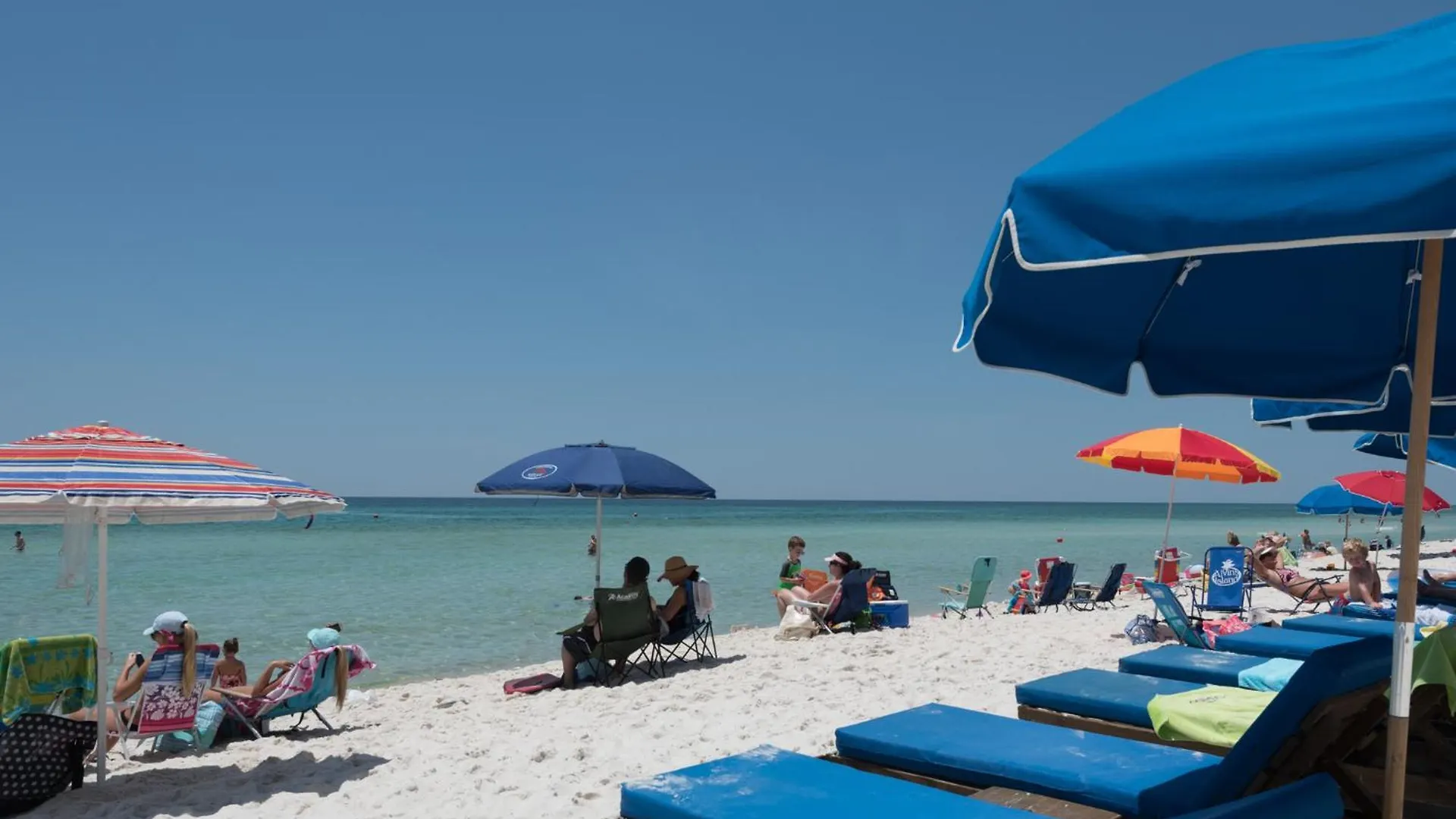 Holiday home Gulf Front! 2 Bedroom 2 Ba! 11Th Floor Condo + Condo Amenities! Panama City Beach