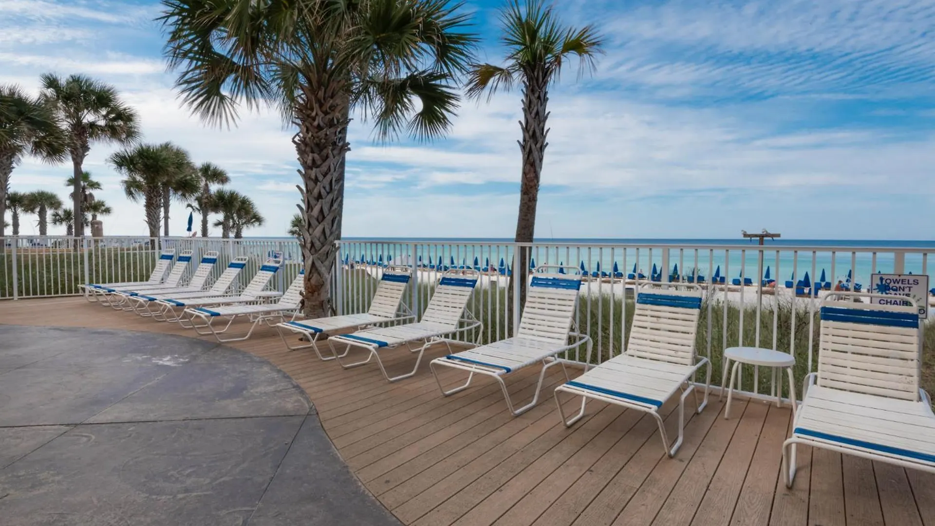 Gulf Front! 2 Bedroom 2 Ba! 11Th Floor Condo + Condo Amenities! Panama City Beach 0*,