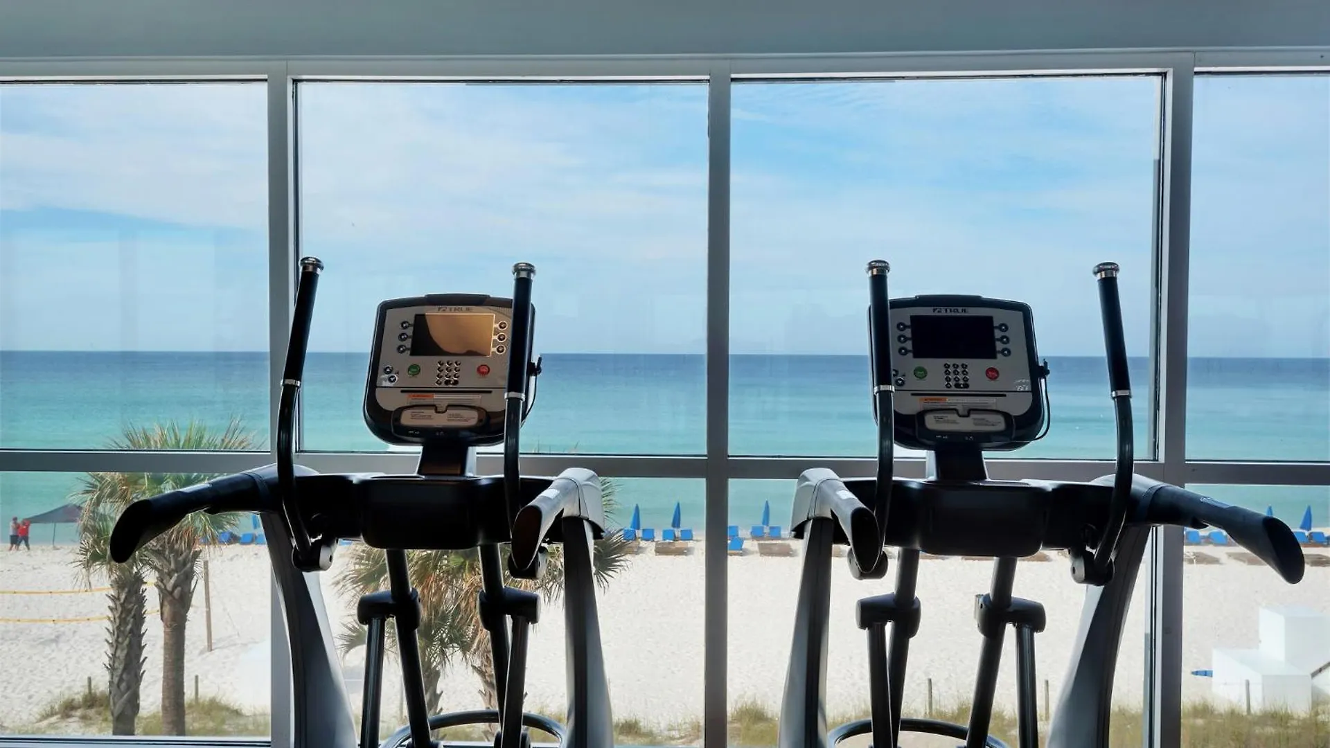 Gulf Front! 2 Bedroom 2 Ba! 11Th Floor Condo + Condo Amenities! Panama City Beach