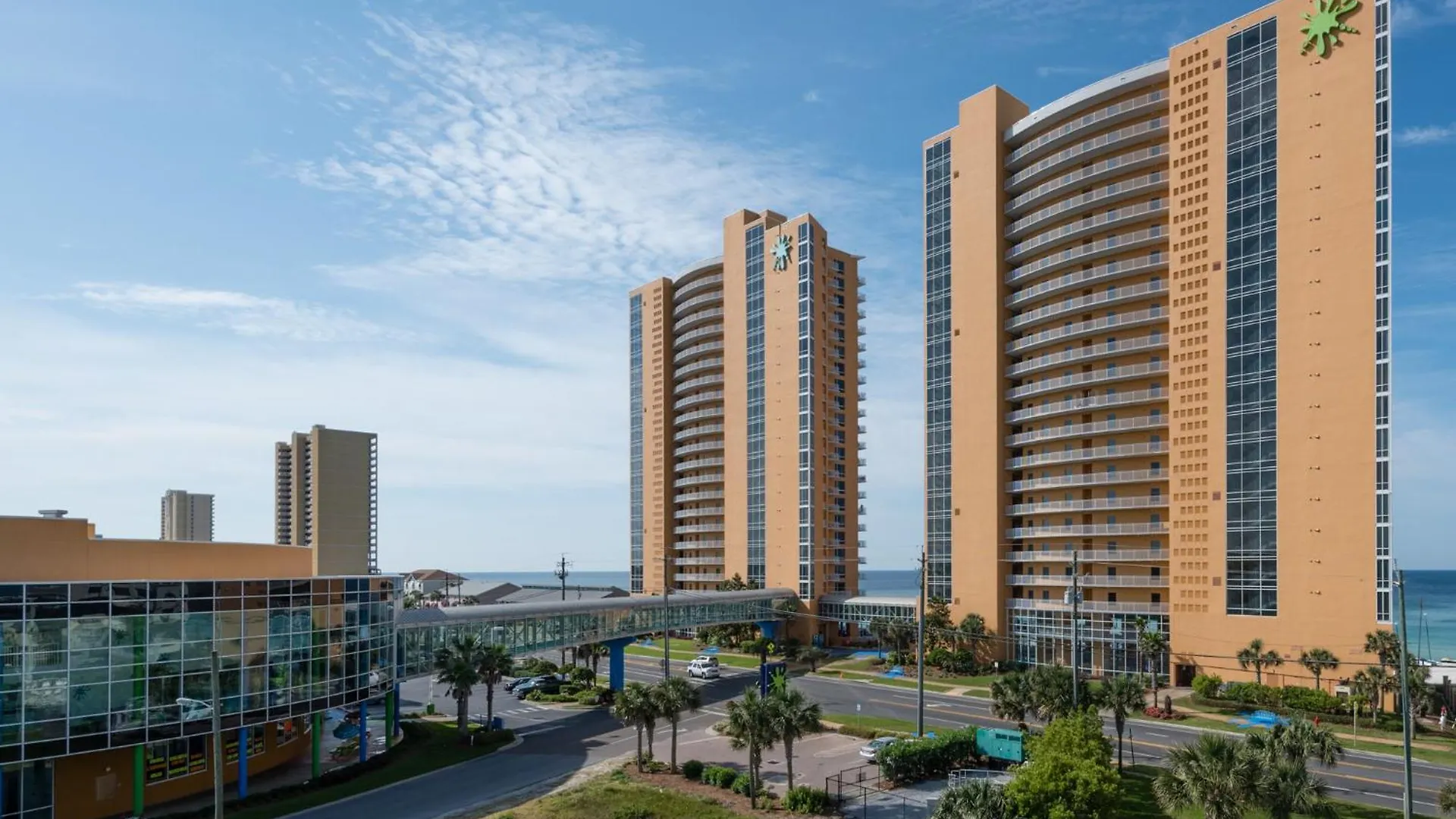 Holiday home Gulf Front! 2 Bedroom 2 Ba! 11Th Floor Condo + Condo Amenities! Panama City Beach United States