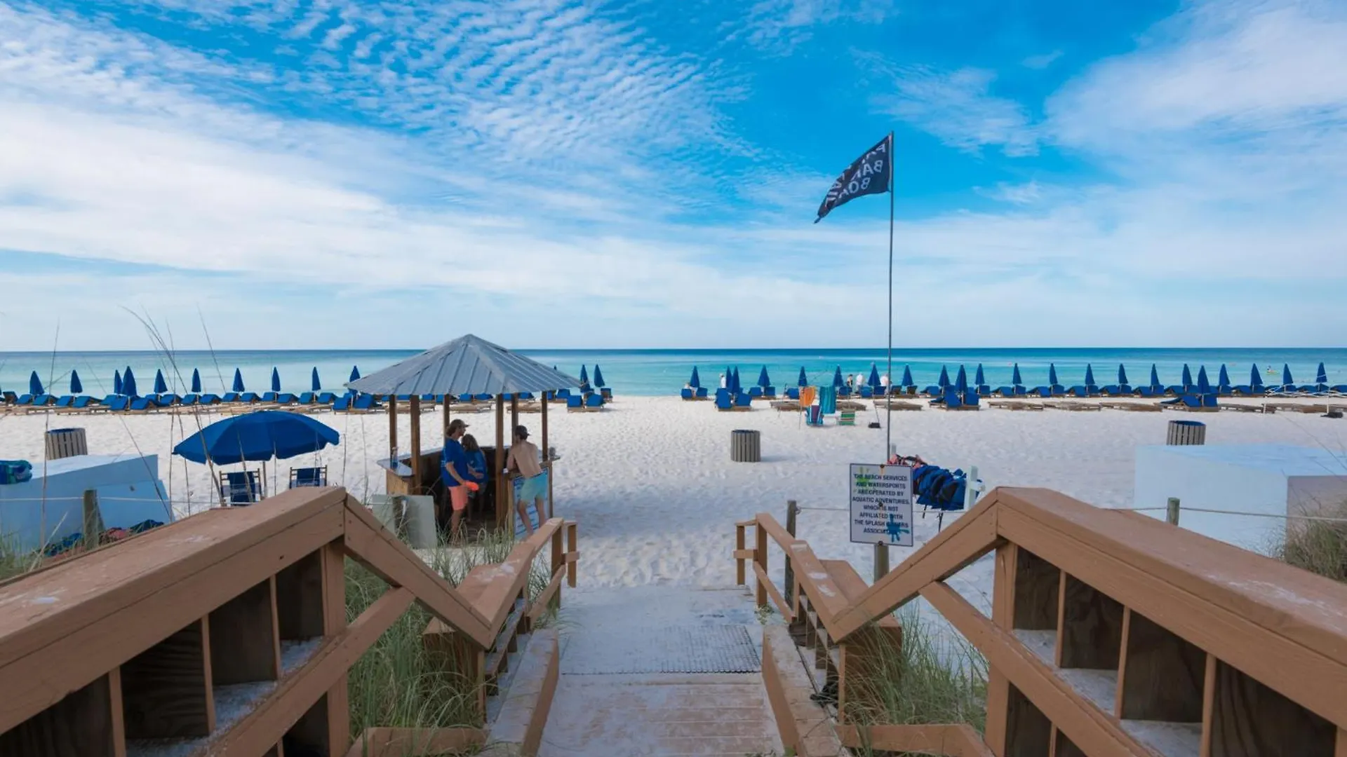 Holiday home Gulf Front! 2 Bedroom 2 Ba! 11Th Floor Condo + Condo Amenities! Panama City Beach